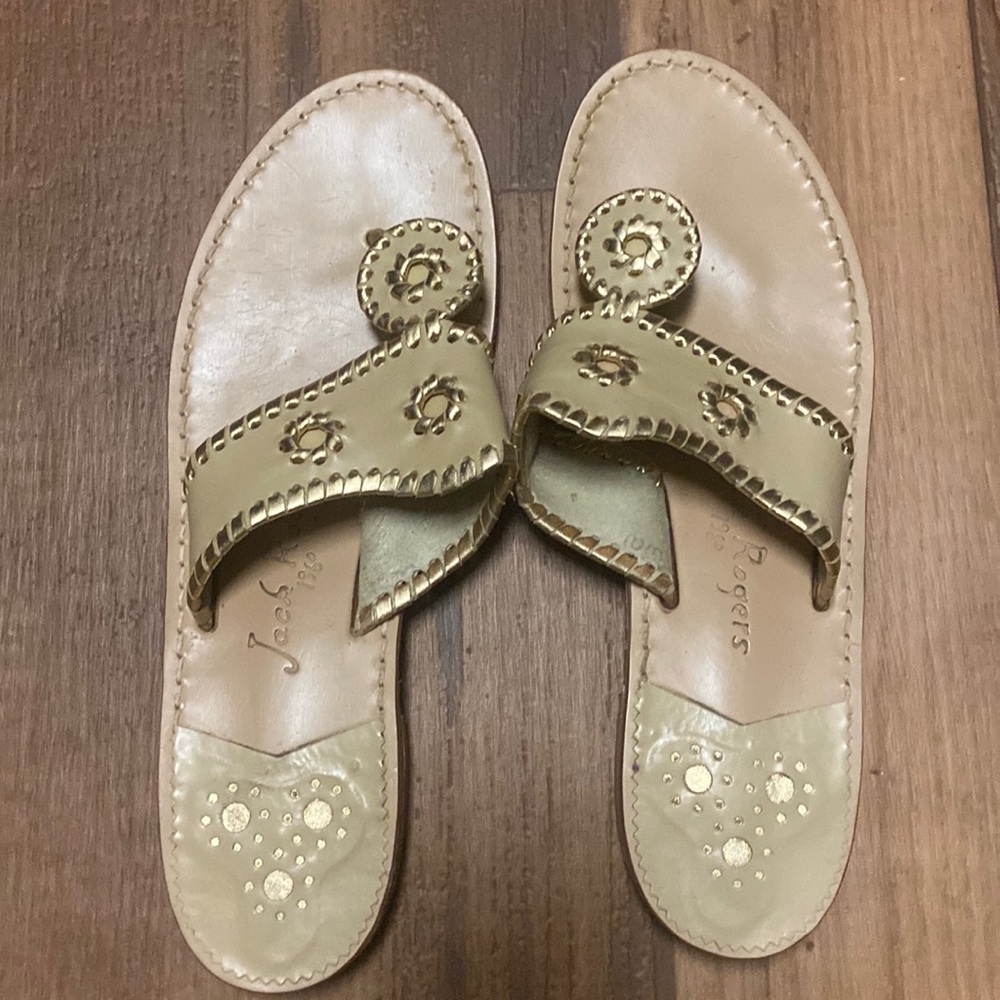 Jack Rogers Sandals!